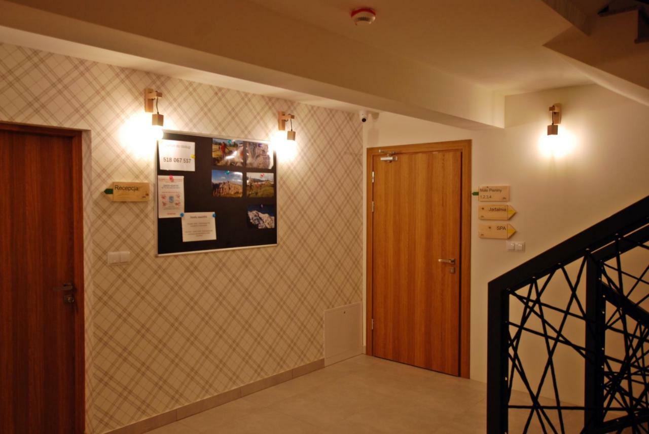 شتافنيتسه Apartamenty Magia Gor المظهر الخارجي الصورة