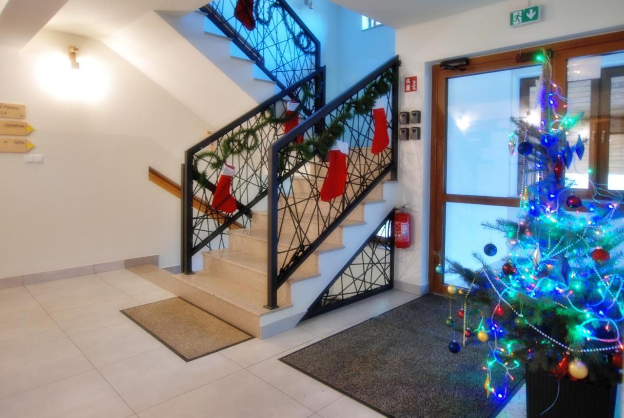 شتافنيتسه Apartamenty Magia Gor المظهر الخارجي الصورة