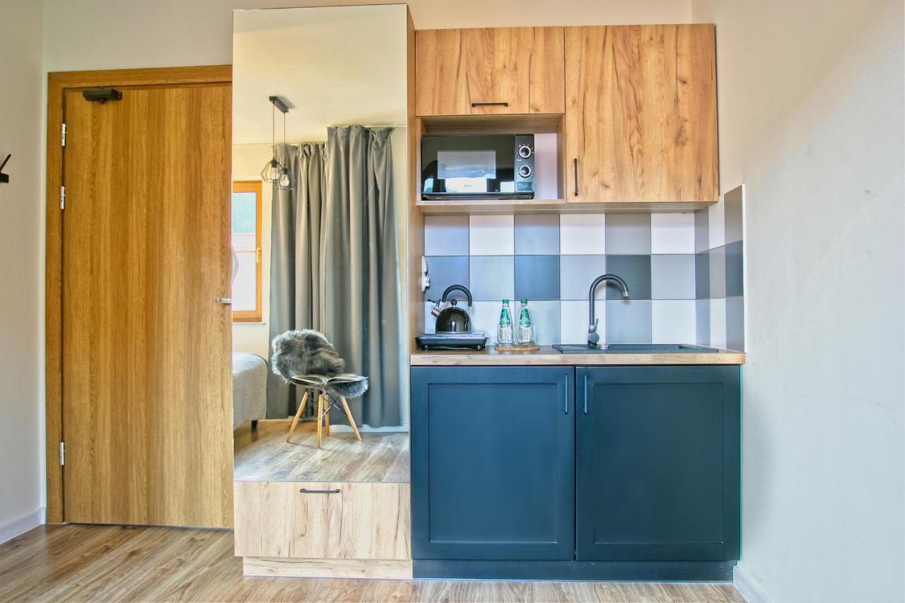 شتافنيتسه Apartamenty Magia Gor المظهر الخارجي الصورة