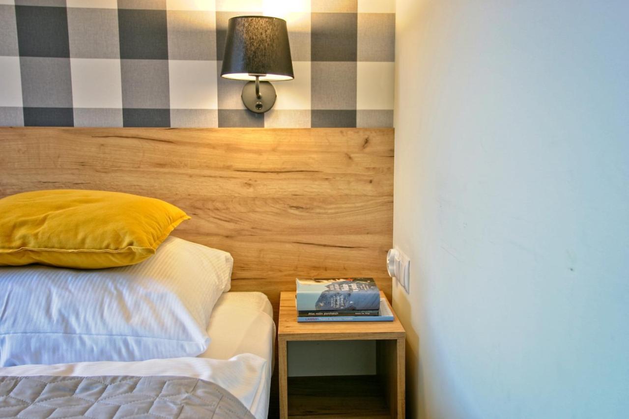 شتافنيتسه Apartamenty Magia Gor المظهر الخارجي الصورة