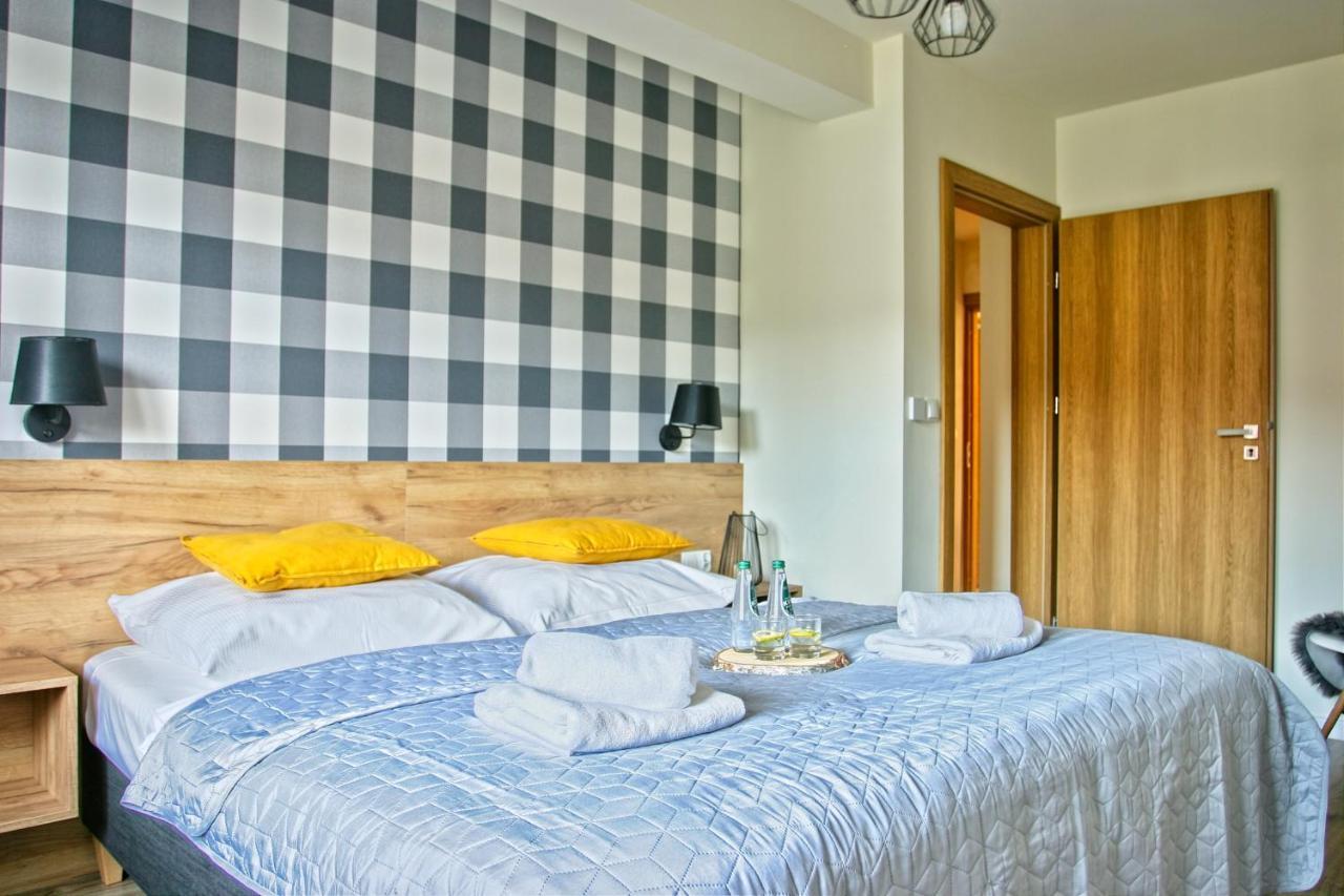 شتافنيتسه Apartamenty Magia Gor المظهر الخارجي الصورة