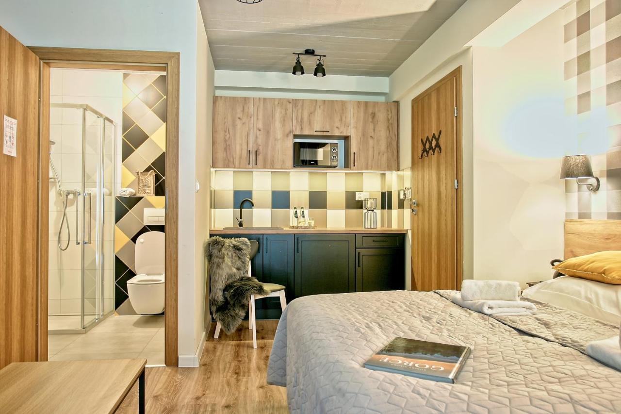 شتافنيتسه Apartamenty Magia Gor المظهر الخارجي الصورة