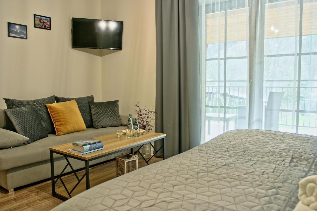 شتافنيتسه Apartamenty Magia Gor المظهر الخارجي الصورة