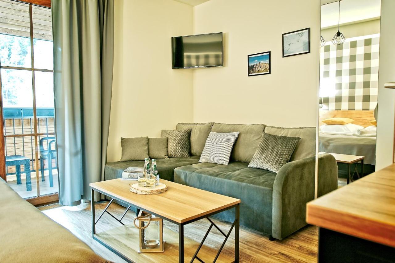 شتافنيتسه Apartamenty Magia Gor المظهر الخارجي الصورة