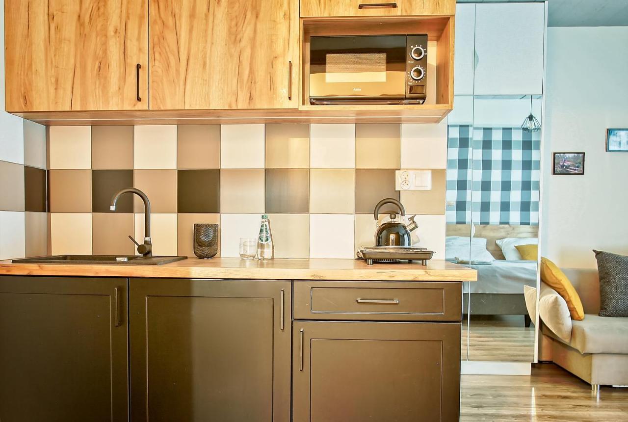 شتافنيتسه Apartamenty Magia Gor المظهر الخارجي الصورة