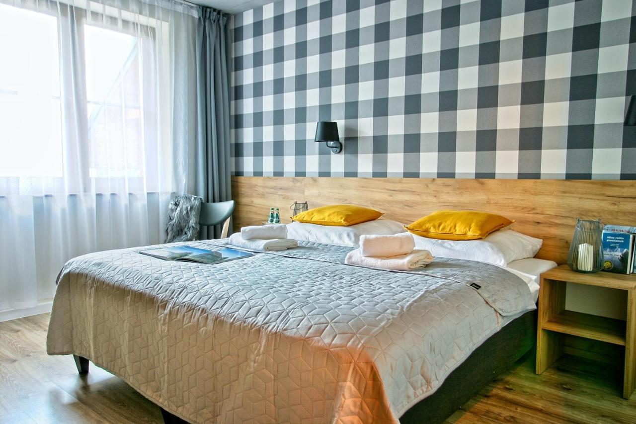 شتافنيتسه Apartamenty Magia Gor المظهر الخارجي الصورة