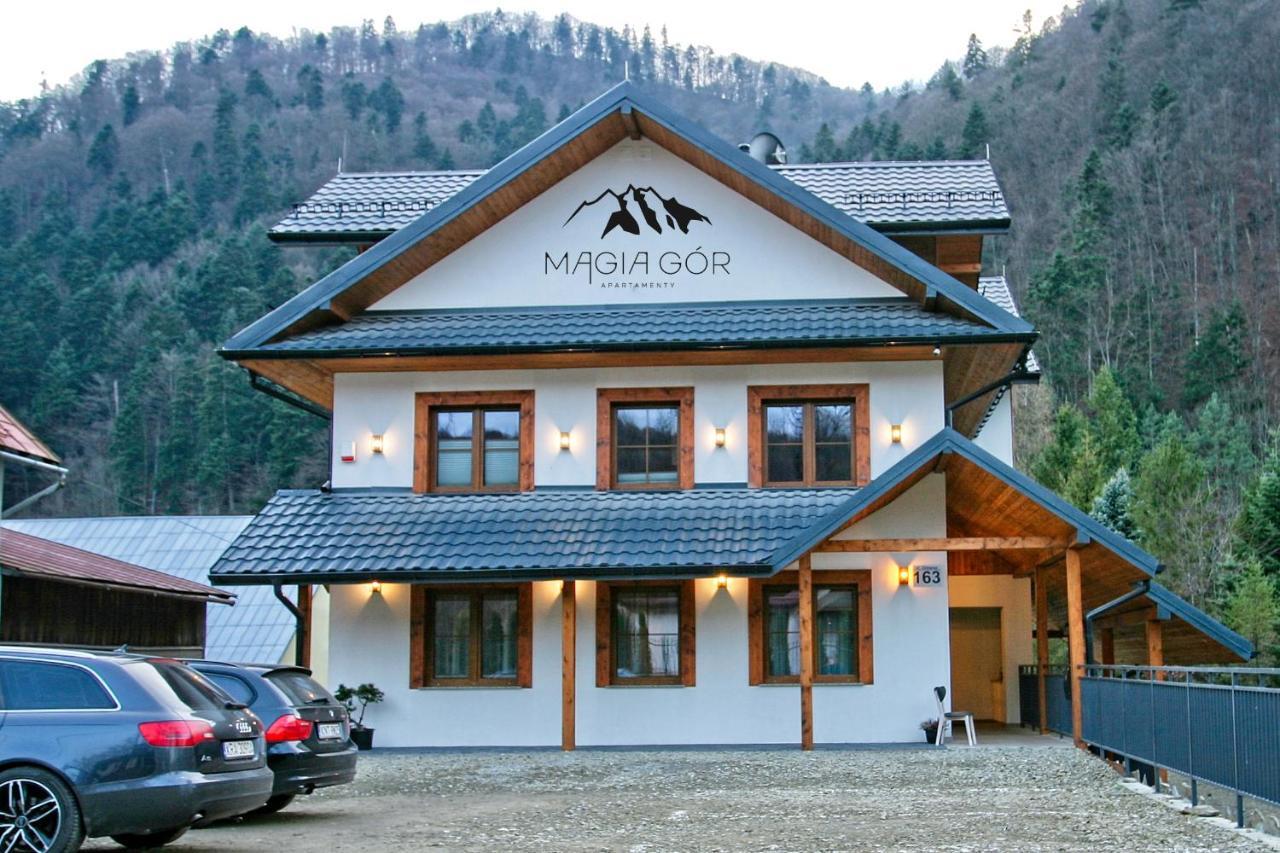 شتافنيتسه Apartamenty Magia Gor المظهر الخارجي الصورة