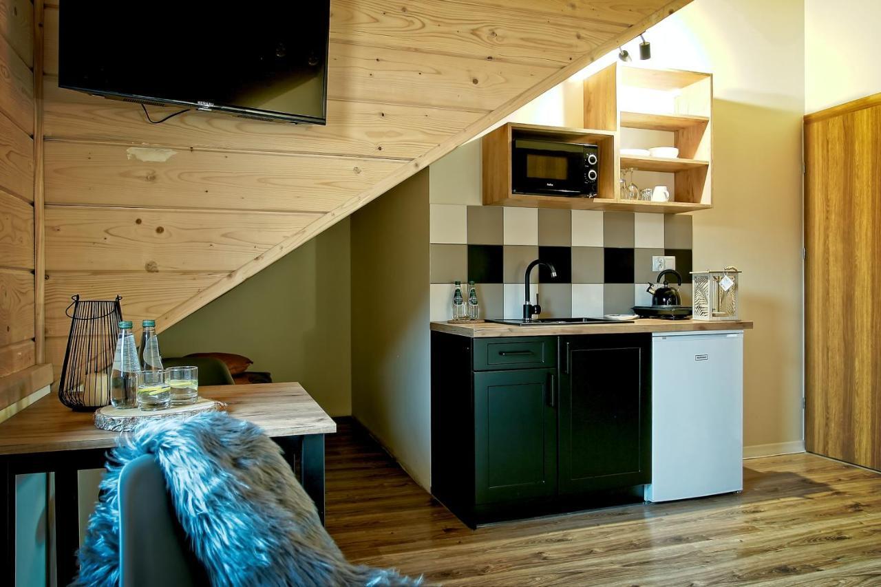 شتافنيتسه Apartamenty Magia Gor المظهر الخارجي الصورة