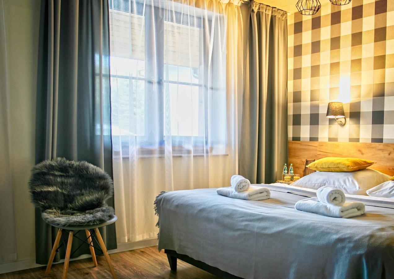 شتافنيتسه Apartamenty Magia Gor المظهر الخارجي الصورة