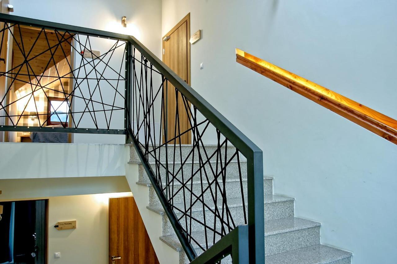 شتافنيتسه Apartamenty Magia Gor المظهر الخارجي الصورة