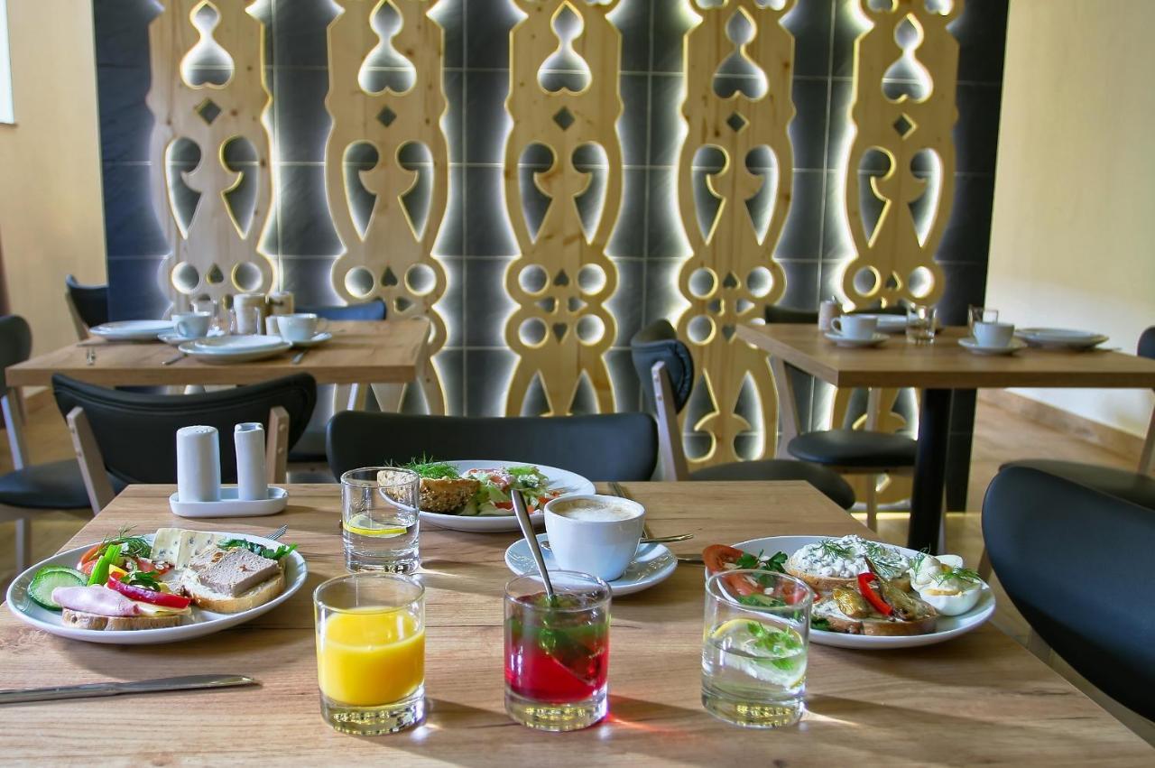 شتافنيتسه Apartamenty Magia Gor المظهر الخارجي الصورة